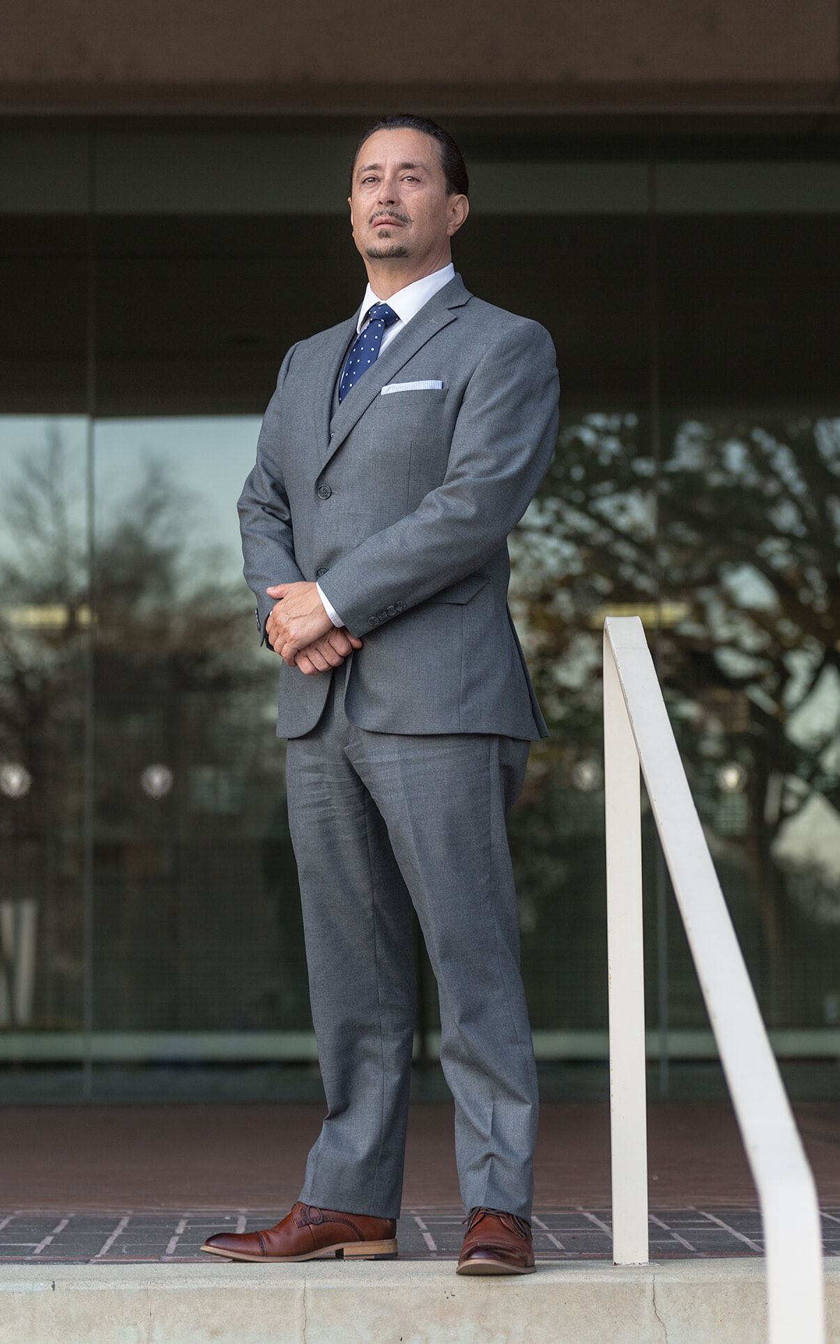 Michael Blue, Esq. Rancho Cucamonga Attorney